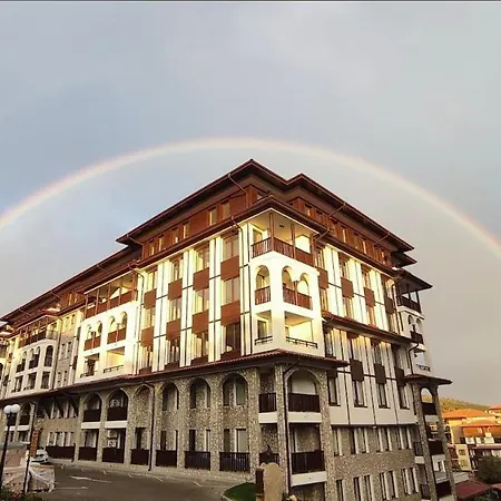 3 комнатные новые у моря Sveti Vlas