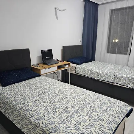 3 комнатные новые у моря Daire Sveti Vlas