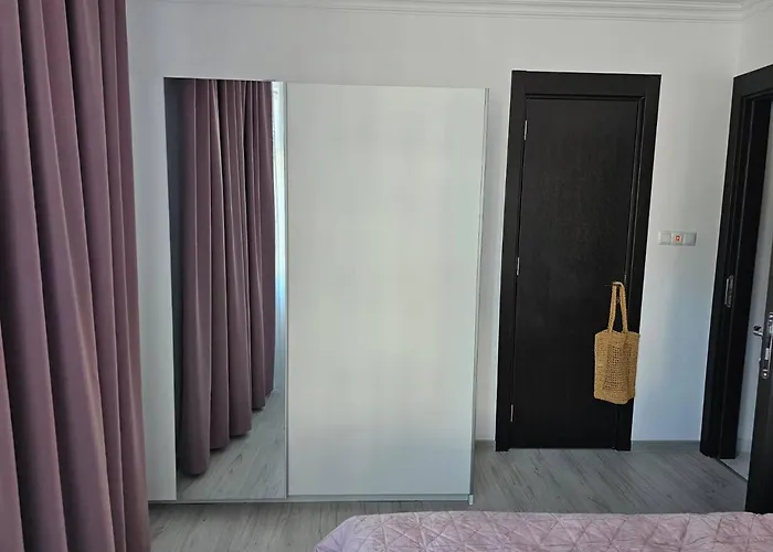 Lejlighed 3 комнатные новые у моря Sveti Vlas