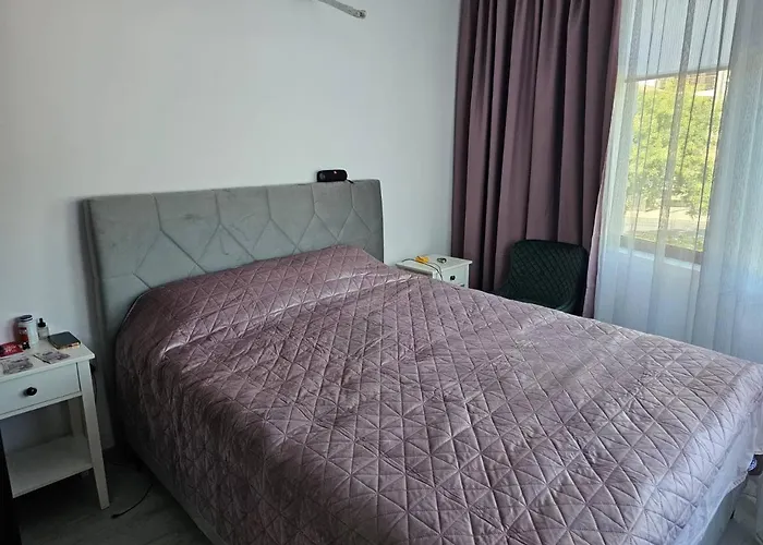 3 комнатные новые у моря Lejlighed *