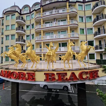 отдых со вкусом в стиле барокко 301 Lejlighed Elenite