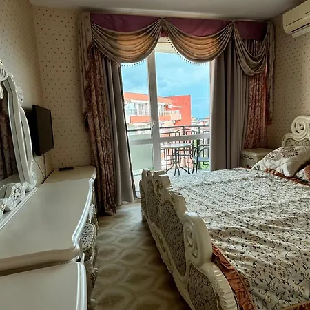 отдых со вкусом в стиле барокко 301 Lejlighed