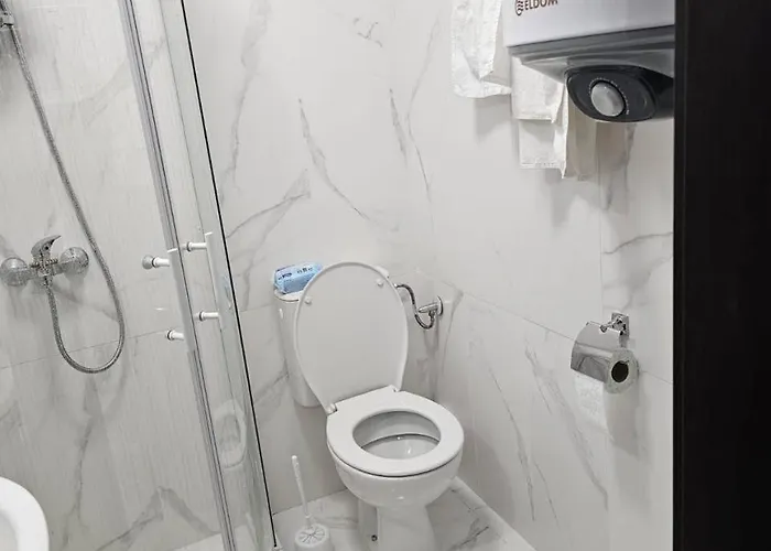 3 комнатные новые у моря Sveti Vlas