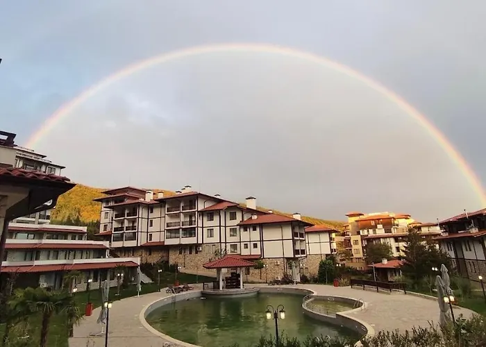 3 комнатные новые у моря Apartamento