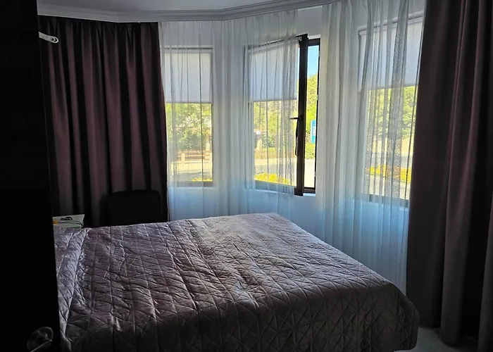 3 комнатные новые у моря Apartamento Sveti Vlas