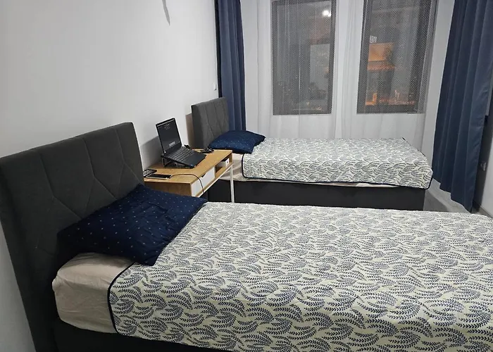 3 комнатные новые у моря *