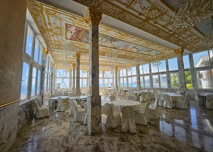 отдых со вкусом в стиле барокко 301 Lejlighed *