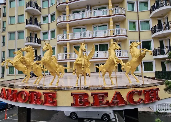 отдых со вкусом в стиле барокко 301 Lejlighed Elenite