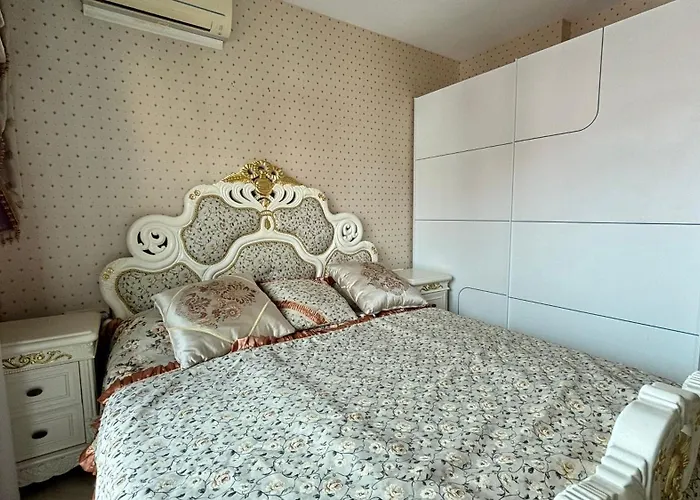 Lejlighed отдых со вкусом в стиле барокко 301 Elenite