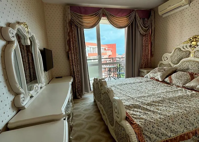 отдых со вкусом в стиле барокко 301 Lejlighed