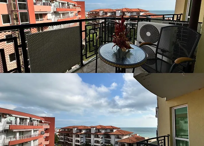 отдых со вкусом в стиле барокко 301 Lejlighed *